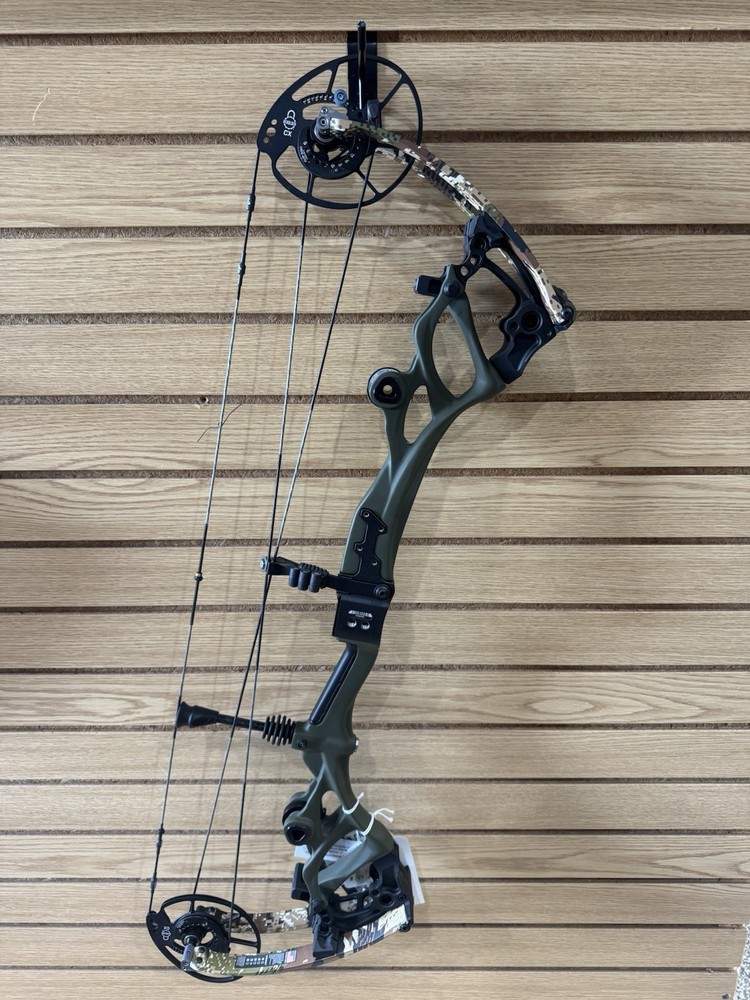 Bowtech Carbon One X OD Green/subalpine