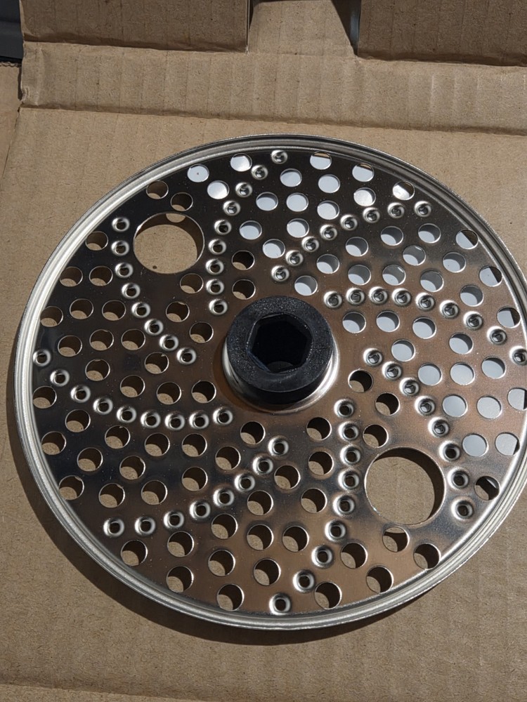 Ninja Grating Disc for 1500w Mega Kitchen Food Processor BL773CO