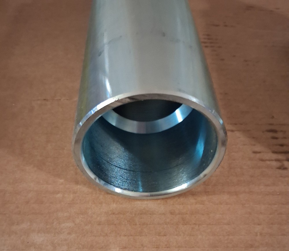 Two 6" Stack Adapters Fit For 2 Post Car Lift With 60mm Challenger Two Post...