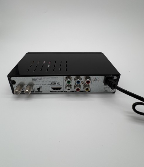 ZJbox digital converter box tv