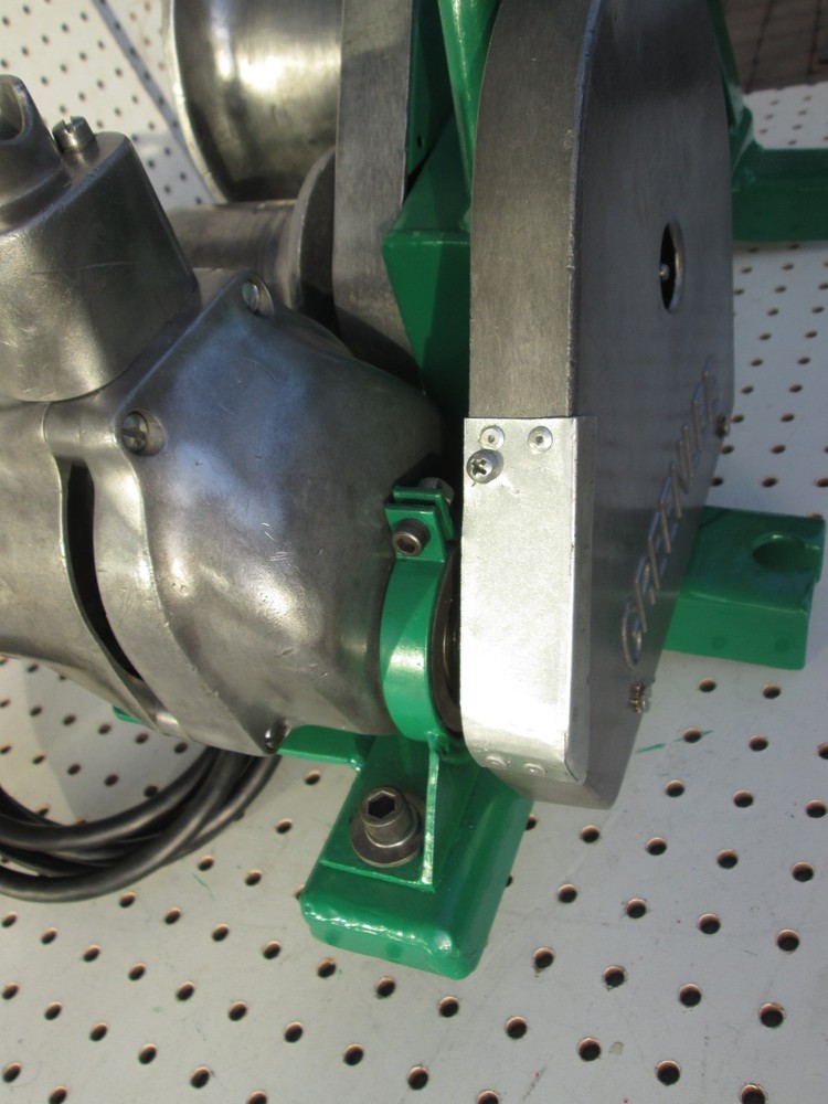GREENLEE 640 CABLE TUGGER WIRE 4000lb. Ready to pull