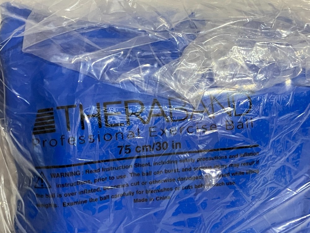 Thera-Band Professional Exercise Ball 30 in (75 cm)