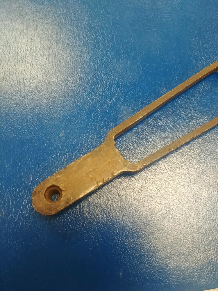 Type 30 Japanese Arisaka Trigger Guard - Modified Floorplate Release Rifle Part