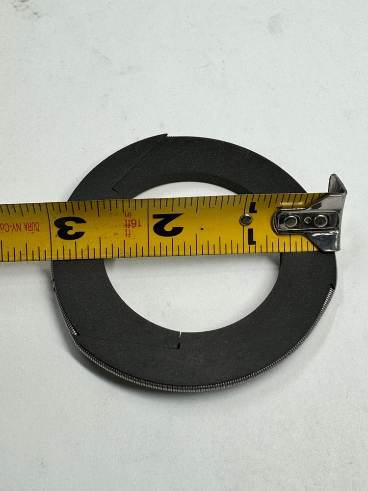 (19) Cook Compression Oil Wiper Rings