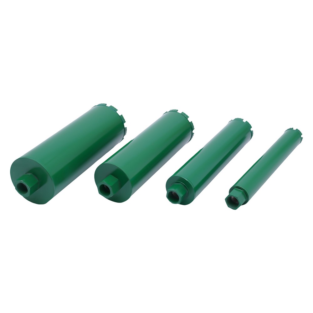 2'' /3'' /4''/ 5'' Set Wet Diamond Core Drill Bit Concrete Brick Drilling Bits