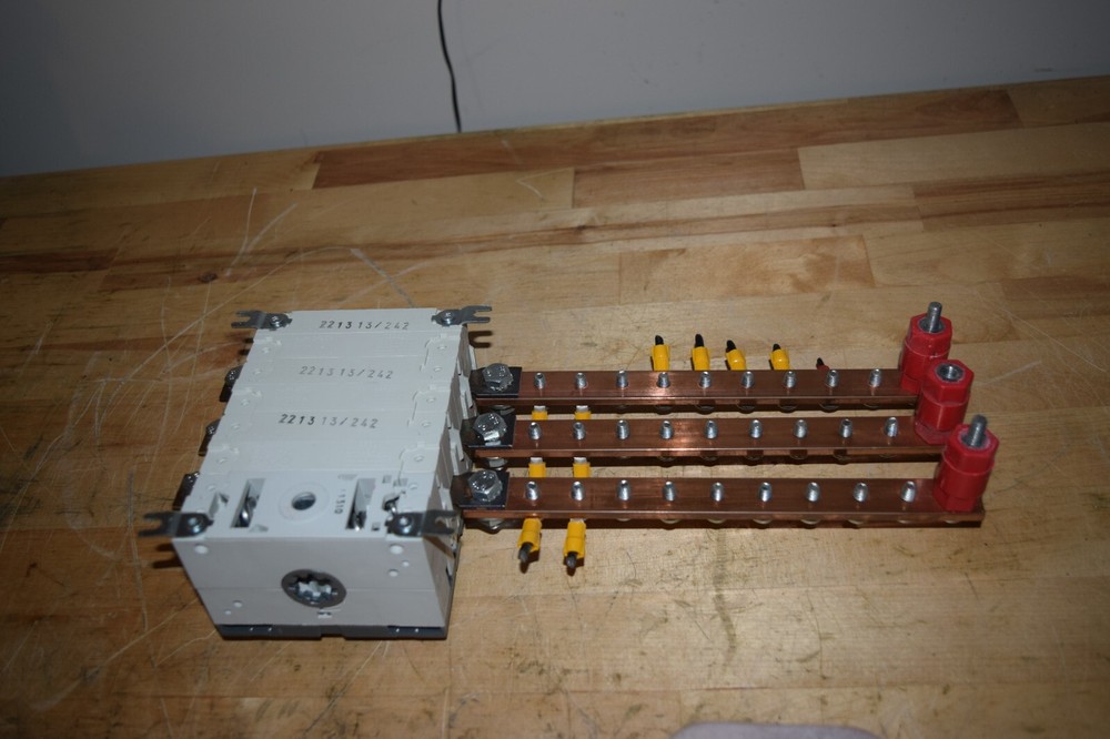 ABB OT 200E03 Disconnect Switch