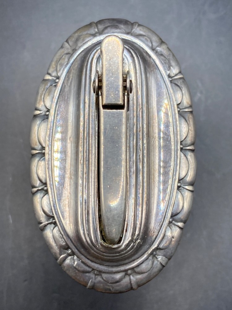 Vintage Ronson “Waldorf” Table Lighter