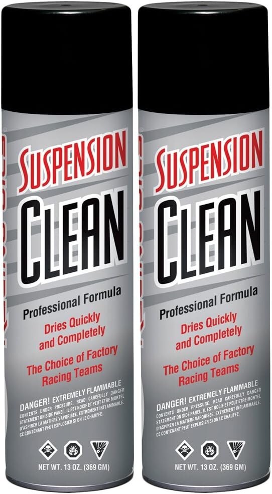 Maxima Suspension Clean 13oz Can 2-Pack 71920