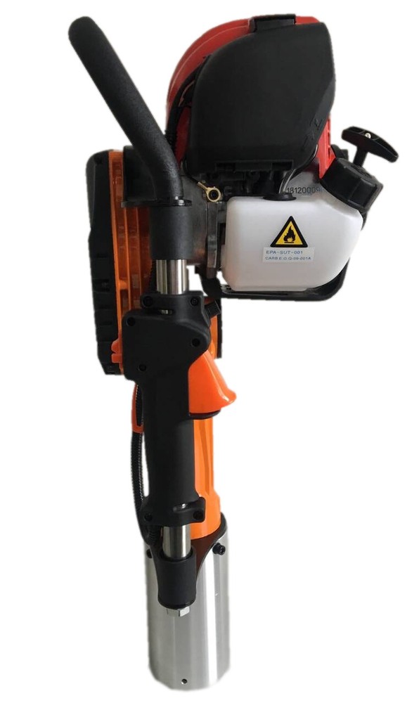 Light Impact Gas Powered Post Driver $650 by SKIDRIL 4 STROKE