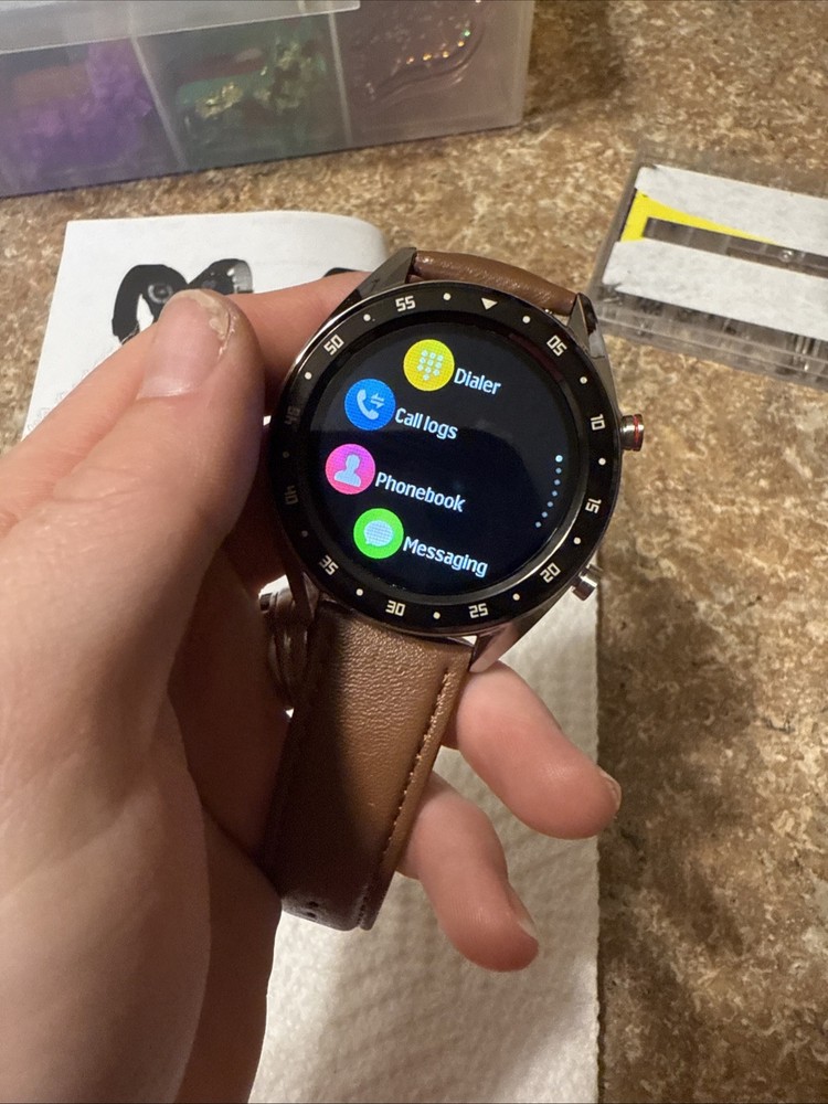FunDo Lux Watch Pro Smartwatch Toc Watch G7