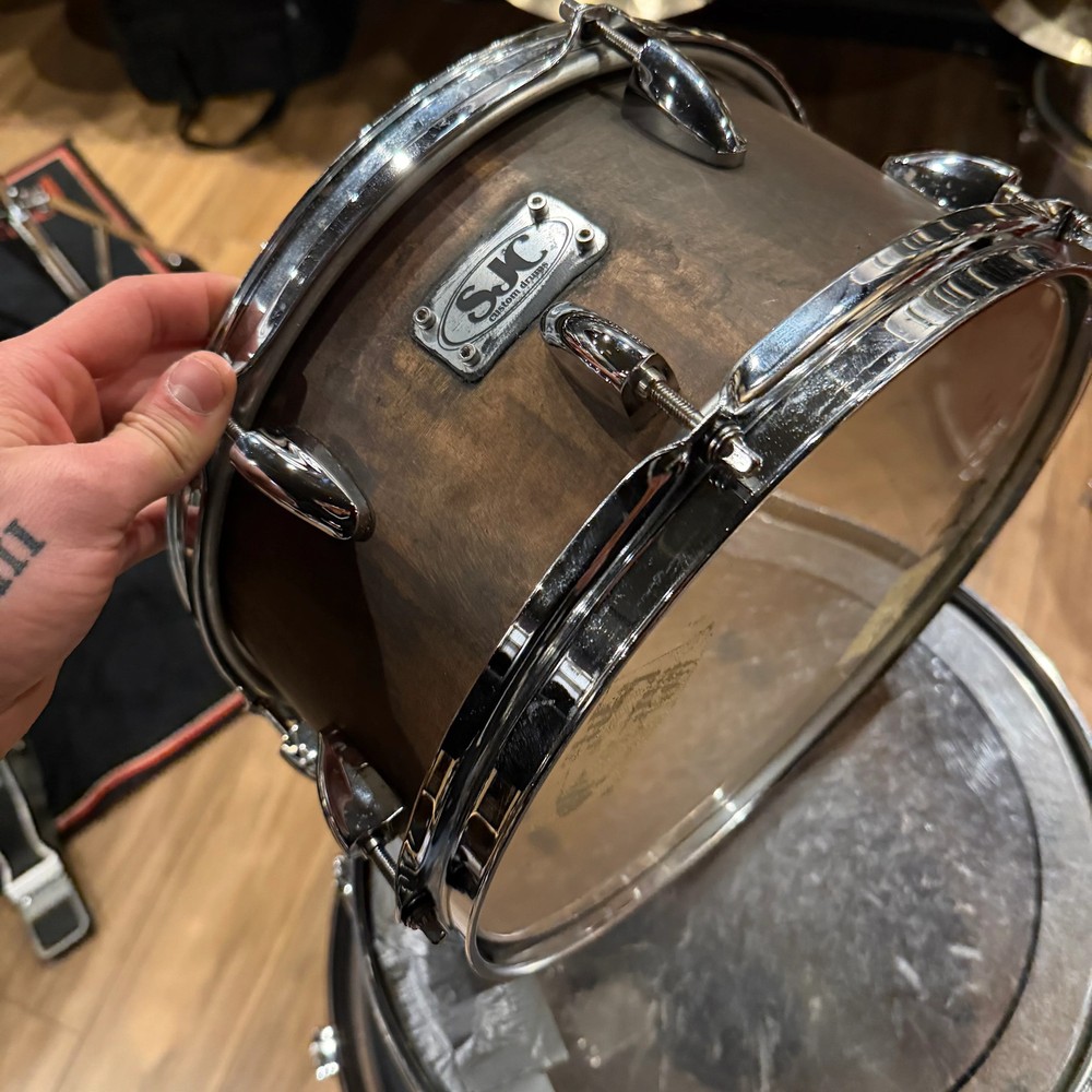 SJC Custom 22" Drum Kit #1292