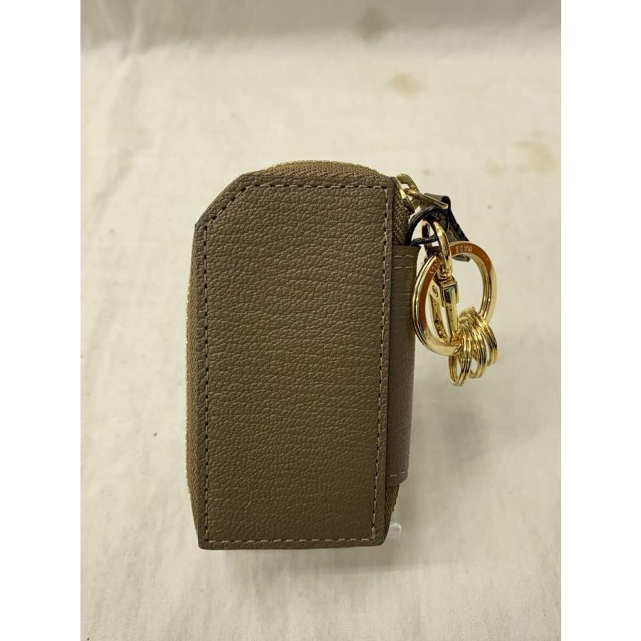 L'arcobaleno Key Case BRW Plain Ladies