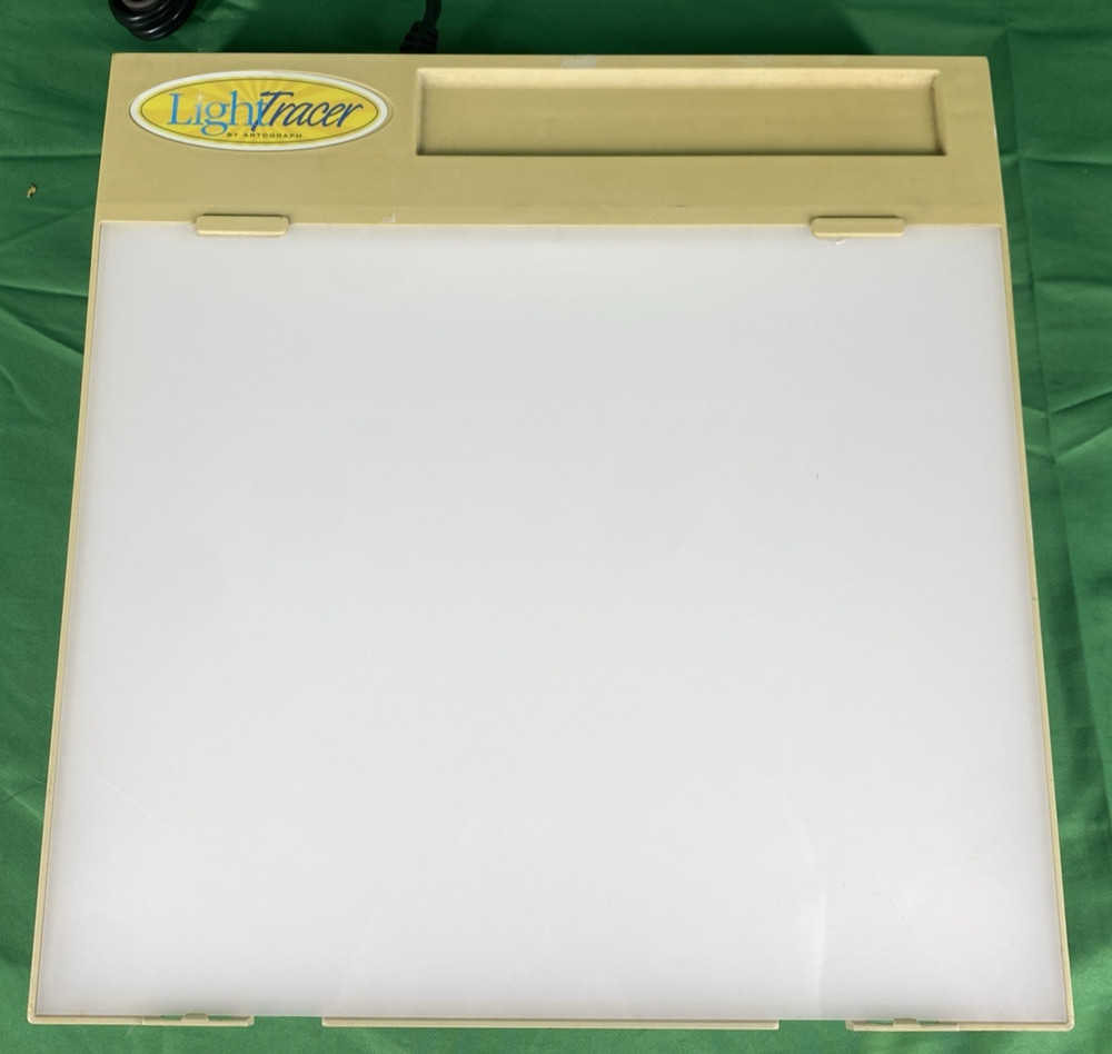 Light Tracer Drawing Board by Artograph