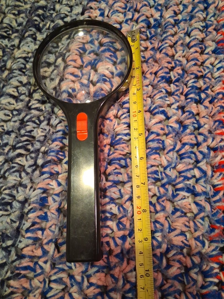 magnifying glass