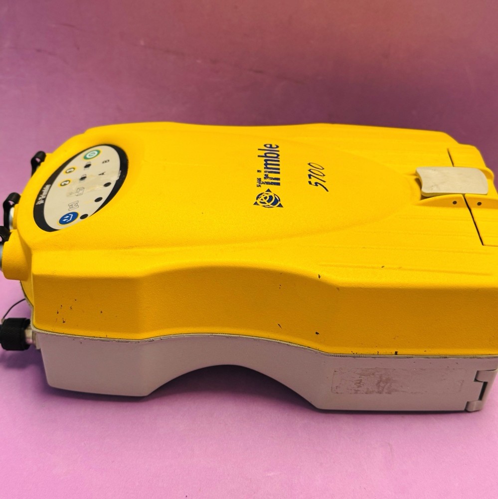*UNTESTED* Trimble 5700 GPS Base Station Receiver