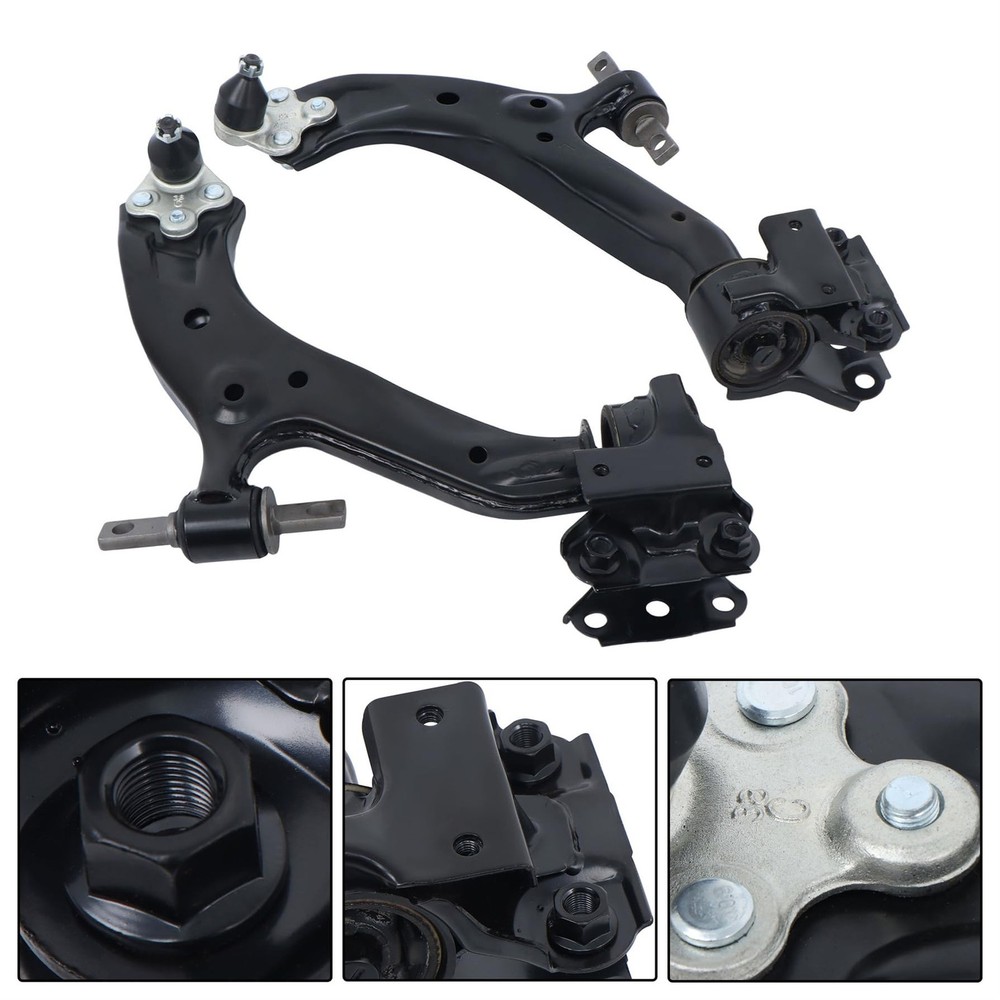 Front Lower Control Arms with Ball Joints Replacement for CR-V 2012-2014