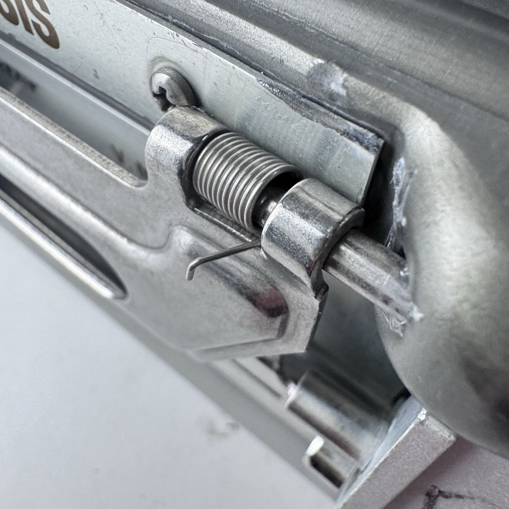 V. Mueller Genesis Stainless Sterilization Container No Insert