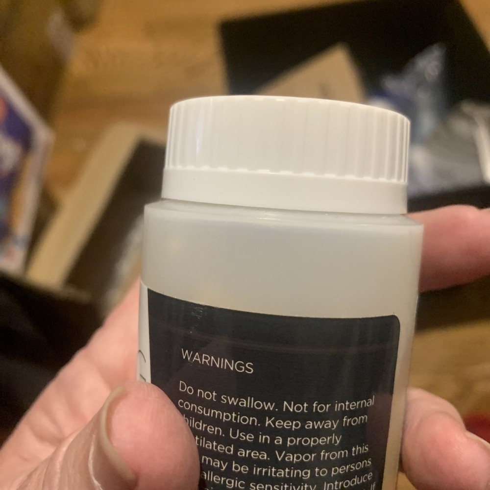 Long Last Snow Fluid Concentrate