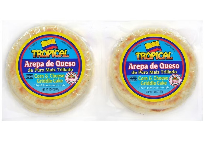 Tropical Cheese Arepa De Queso, 32 oz.