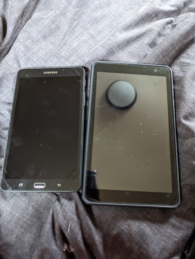 Samsung Galaxy Tablet Black