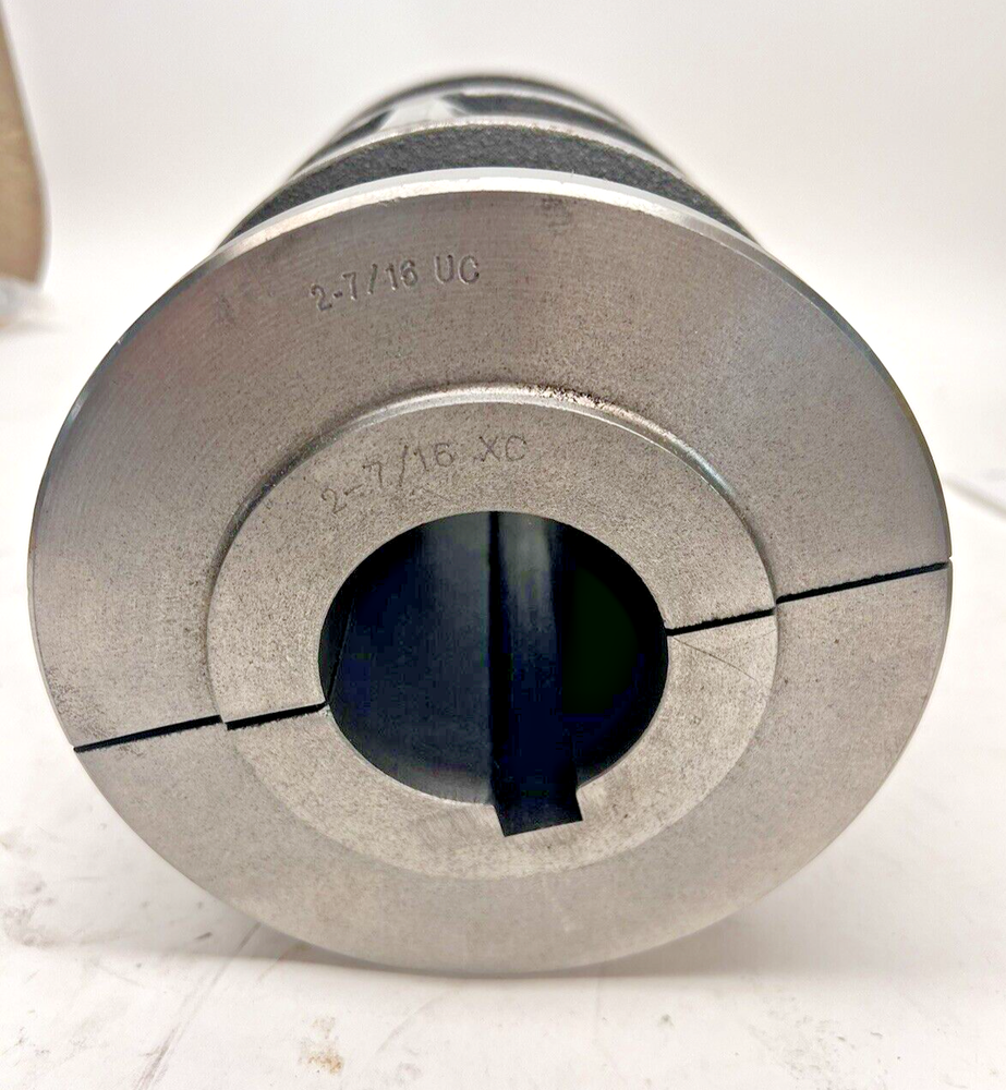 009108 2-15/16" Ribbed Coupling Assembly