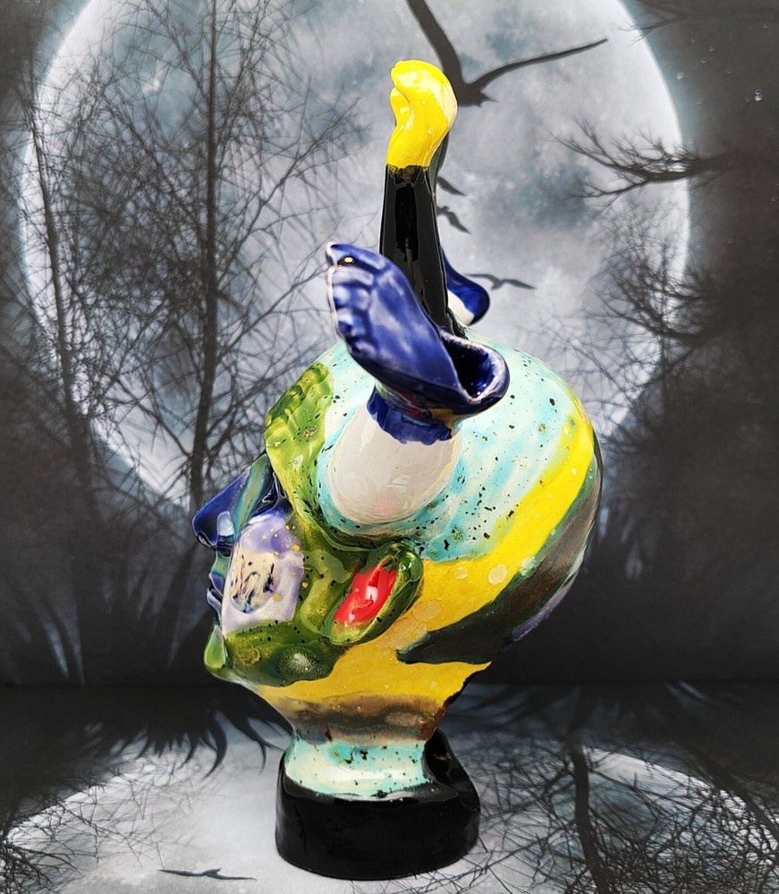 The Incense Oracle - Original Handmade Ceramic Incense Burner
