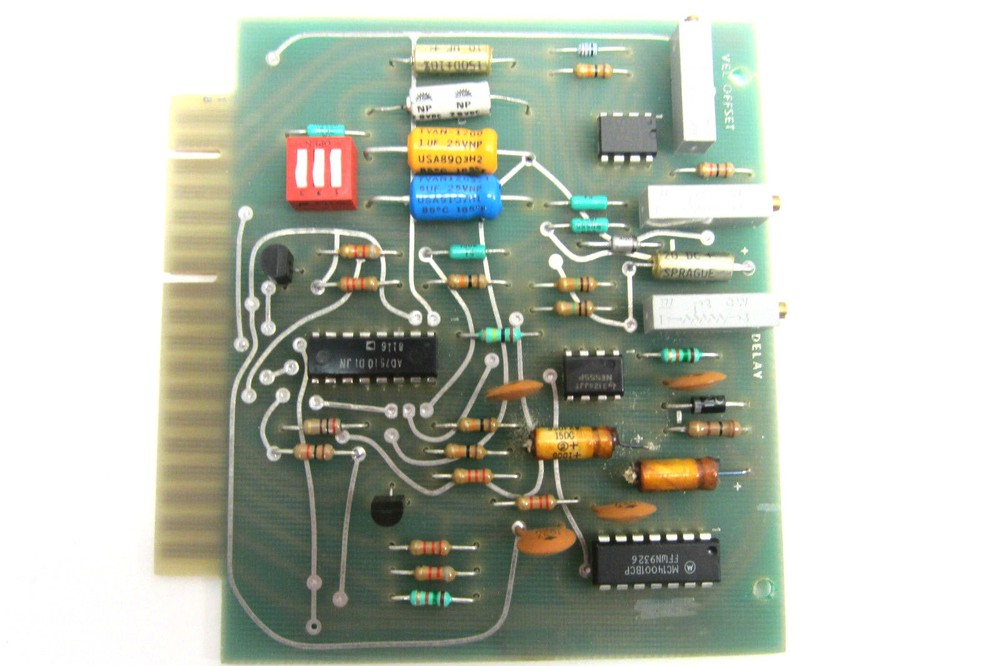 USED SCI  080-2469 PC BOARD 0802469