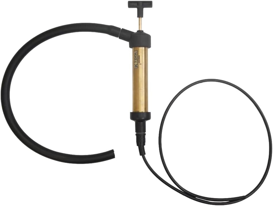 K-Tool - Brass Hand Pump - 72206