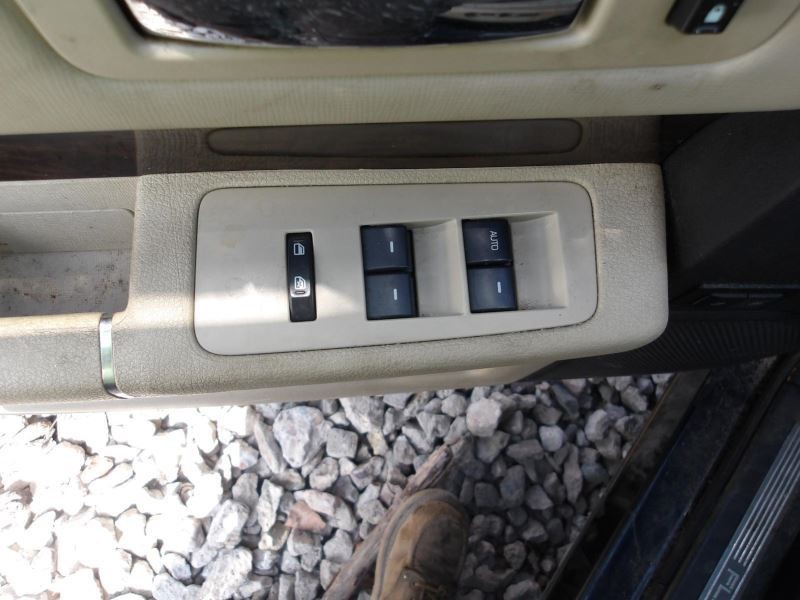 Camera/Projector Camera Liftgate Mounted Fits 13-19 FLEX 1971125