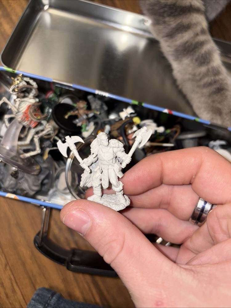 D&D Everything You Need To Get Started Playing