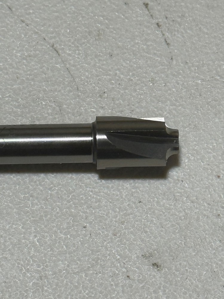 Controx Cobalt 3/32 Rad 1/2" Dia Corner Rounder Endmill