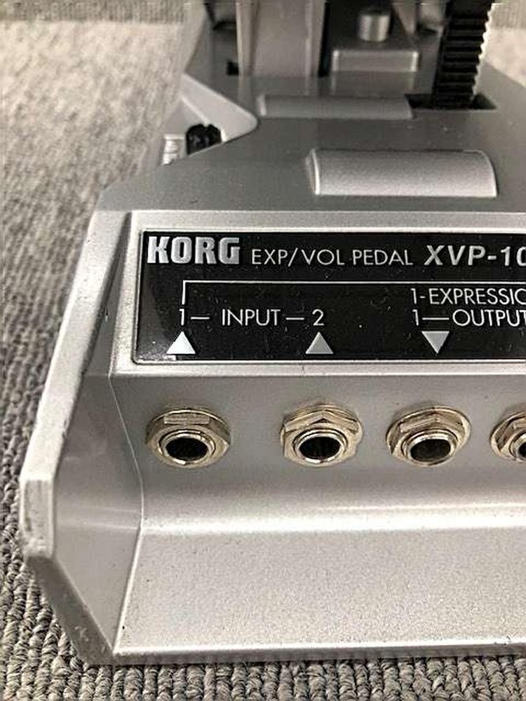 Korg XVP-10 Expression Volume Pedal