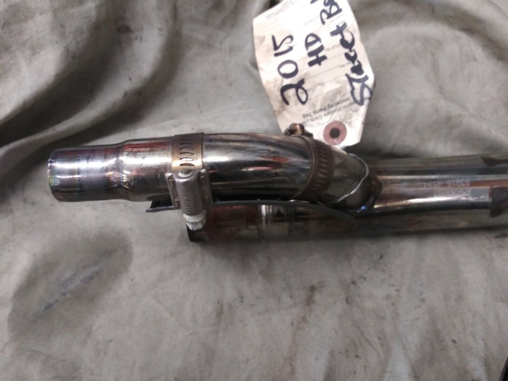 Harley Davidson Header Pipe 65600007 65600009A