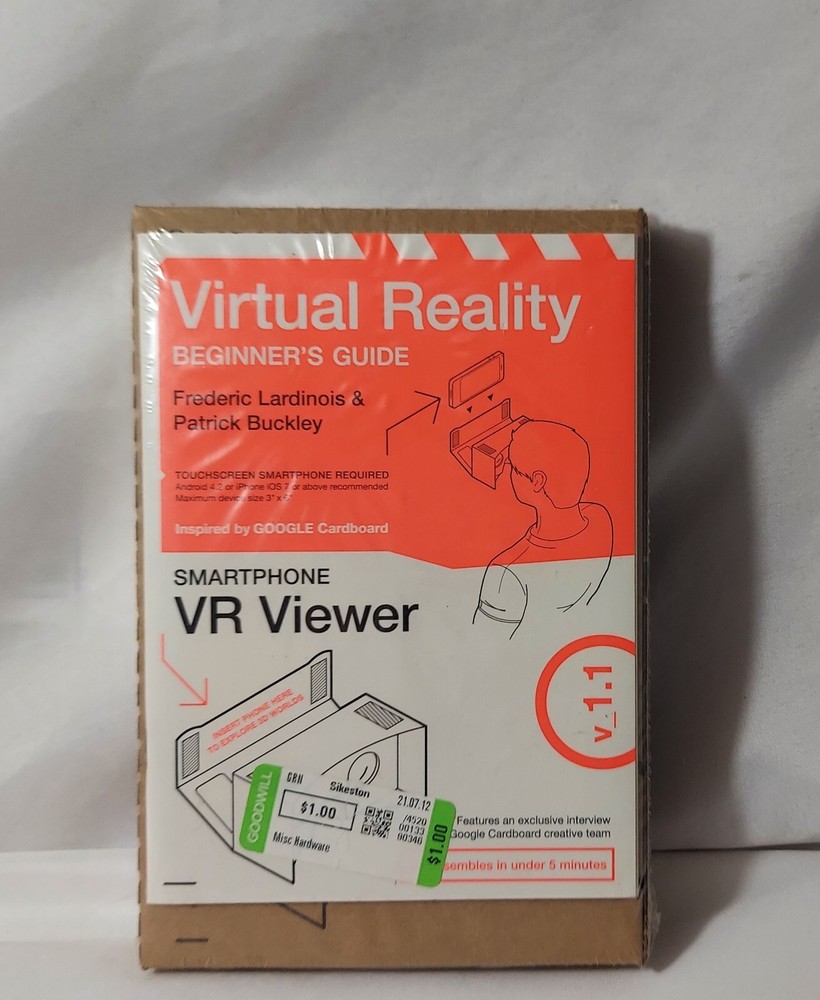 DODOcase VR Viewer - Smartphone Virtual Reality Experience On Android or iPhone