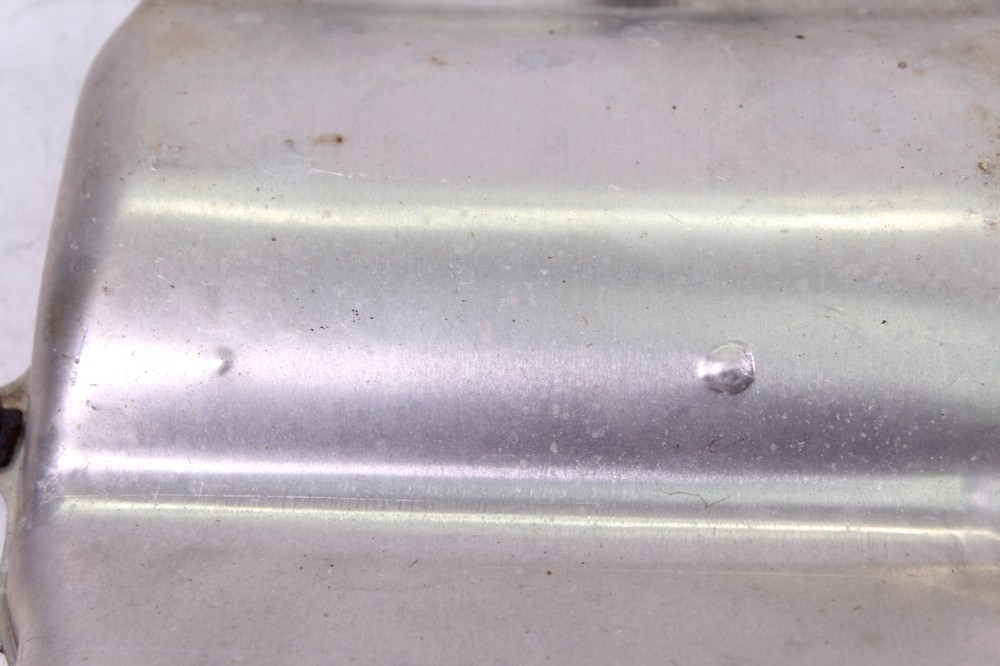 2008 YAMAHA PHAZER MTX HEAT SHIELDS