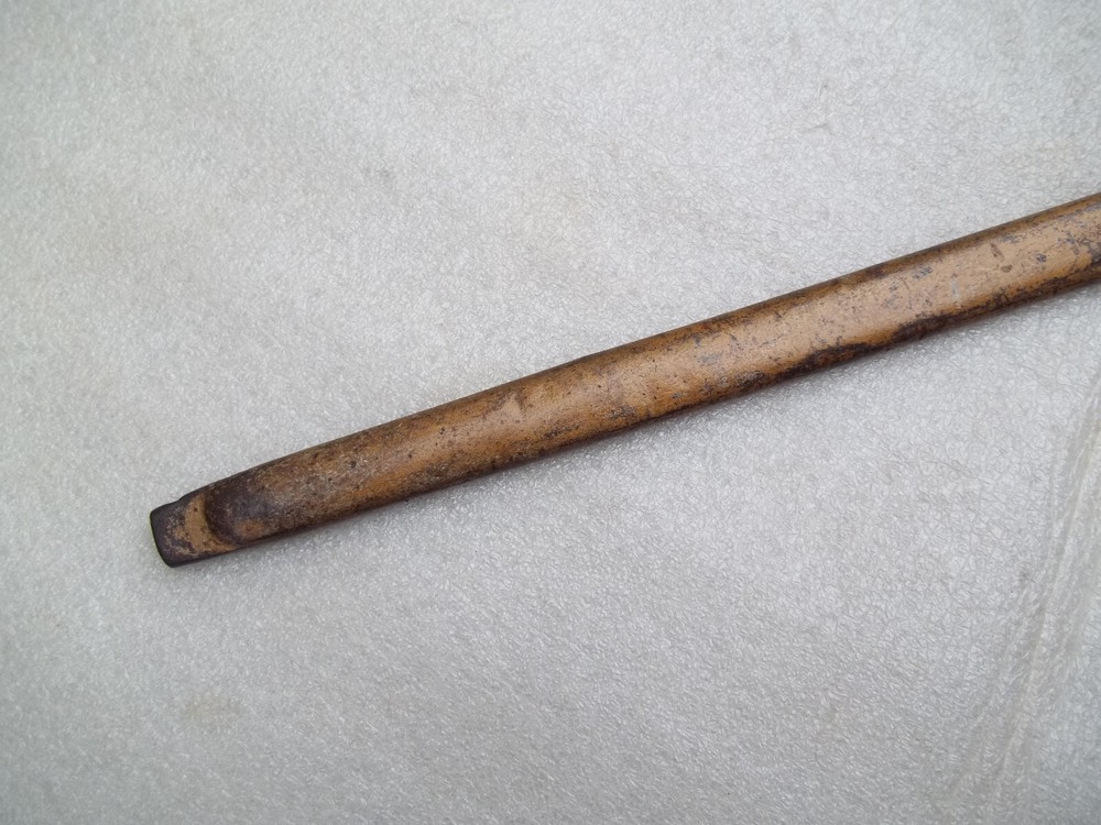 Antique 19th Century Sword Scabbard