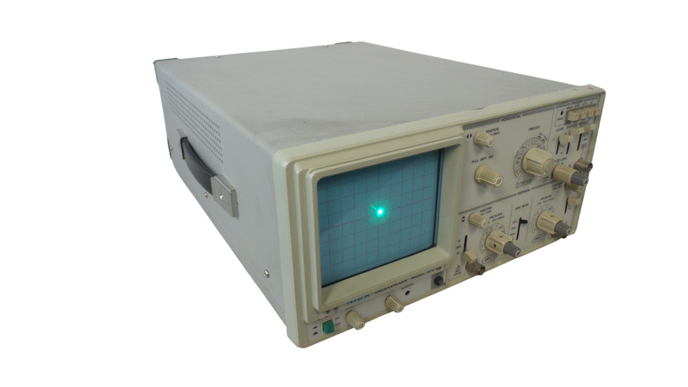 NIDA Model 470 Oscilloscope - Free shipping
