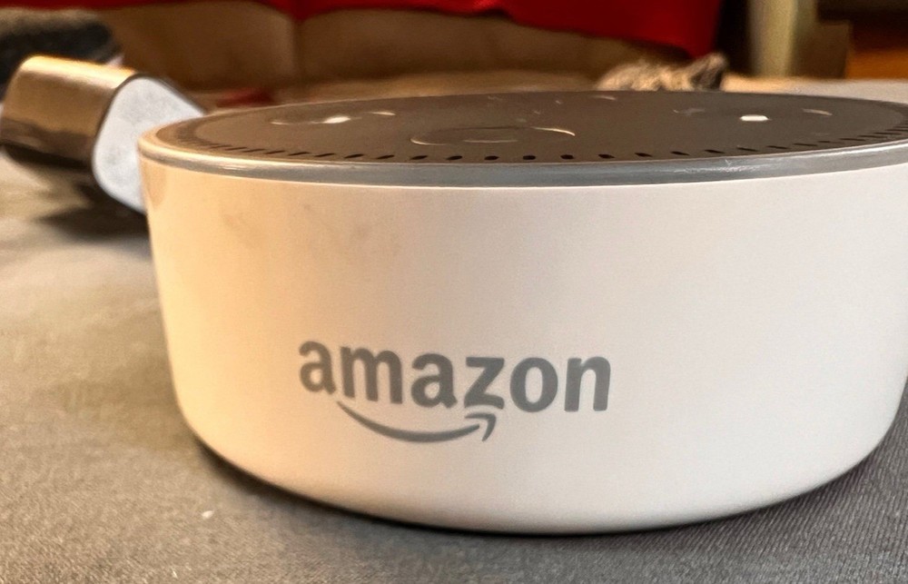 Amazon Echo Dot 2nd Generation