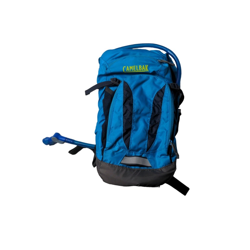 Camelbak Hydration Hiking Backpack With Bladder - Blue