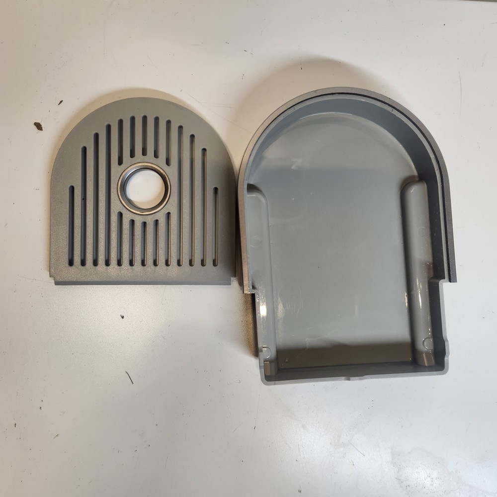 Keurig Hot Brewer Model K-Mini Plus Drip Tray Replacement Part Gray