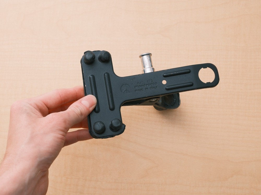 Manfrotto Art 175 Spring A Clamp with Mounting Stud