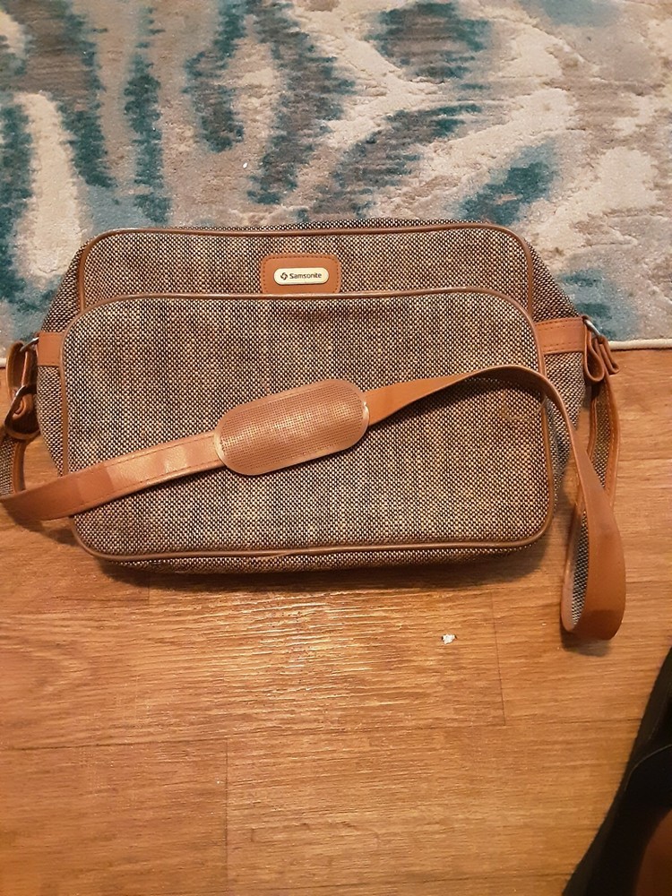 Samsonite LAPTOP/ MESSENGER BAG