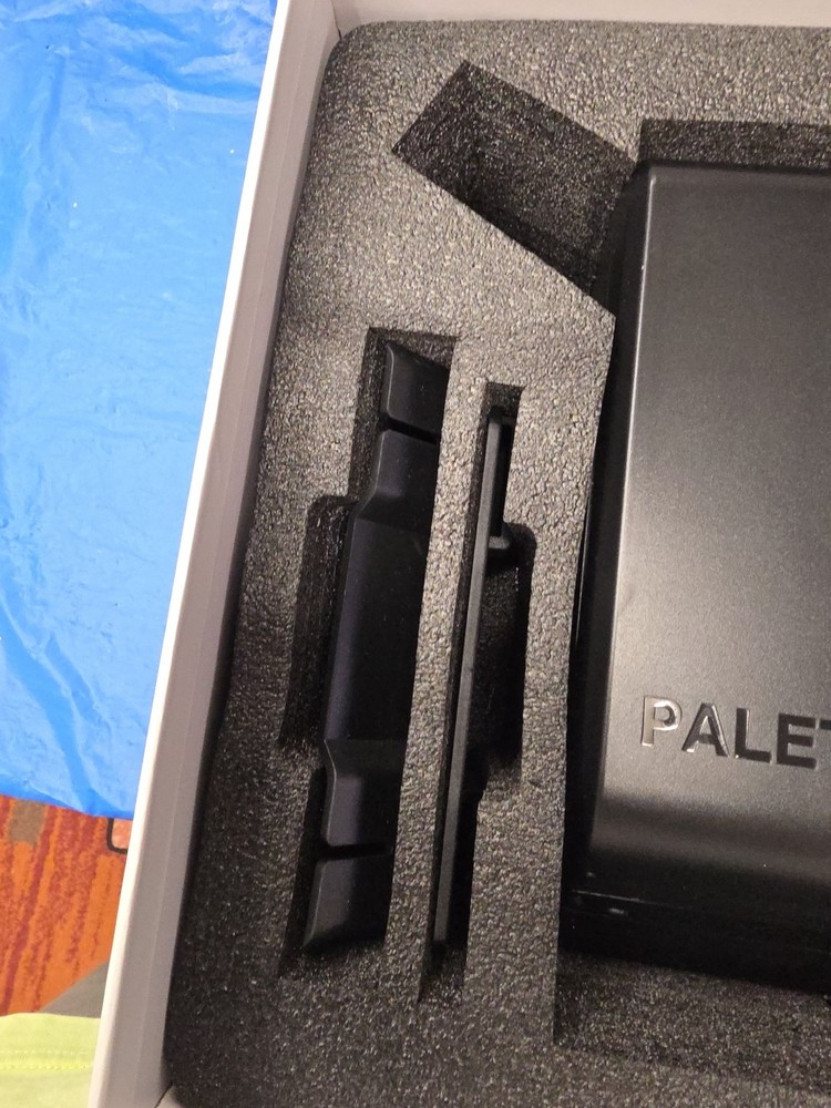 Mosaic Palette 2s Pro Open Box New