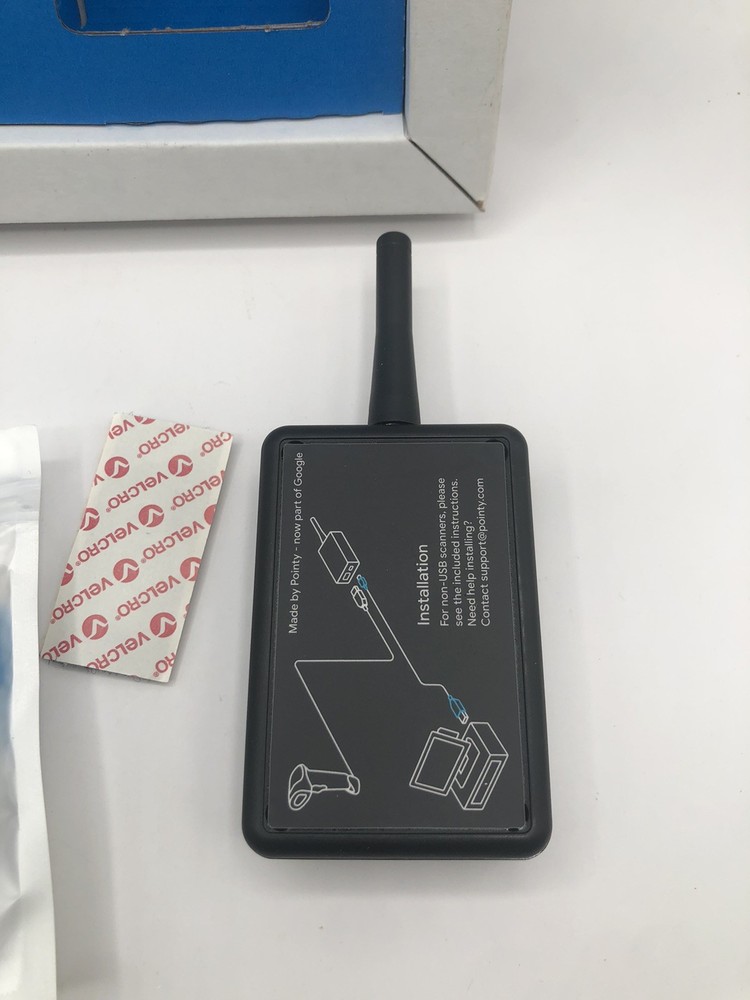 Google Pointy Point Box POS System for Small Business