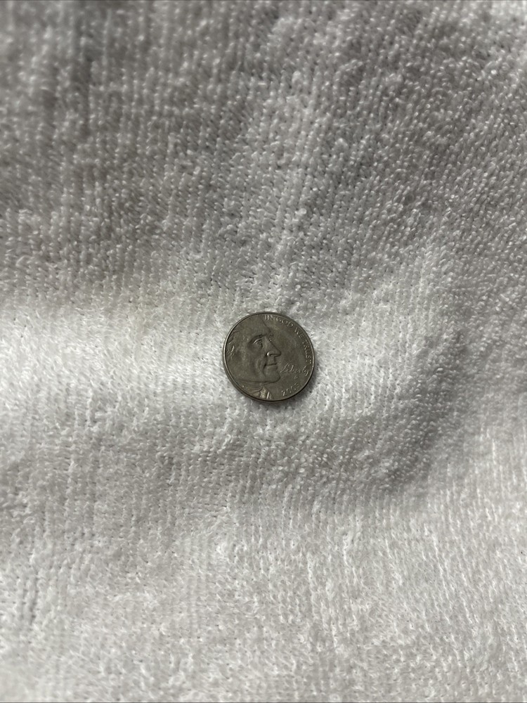 It’s A 20005D Nickel Five Cent Buffalo Nickel
