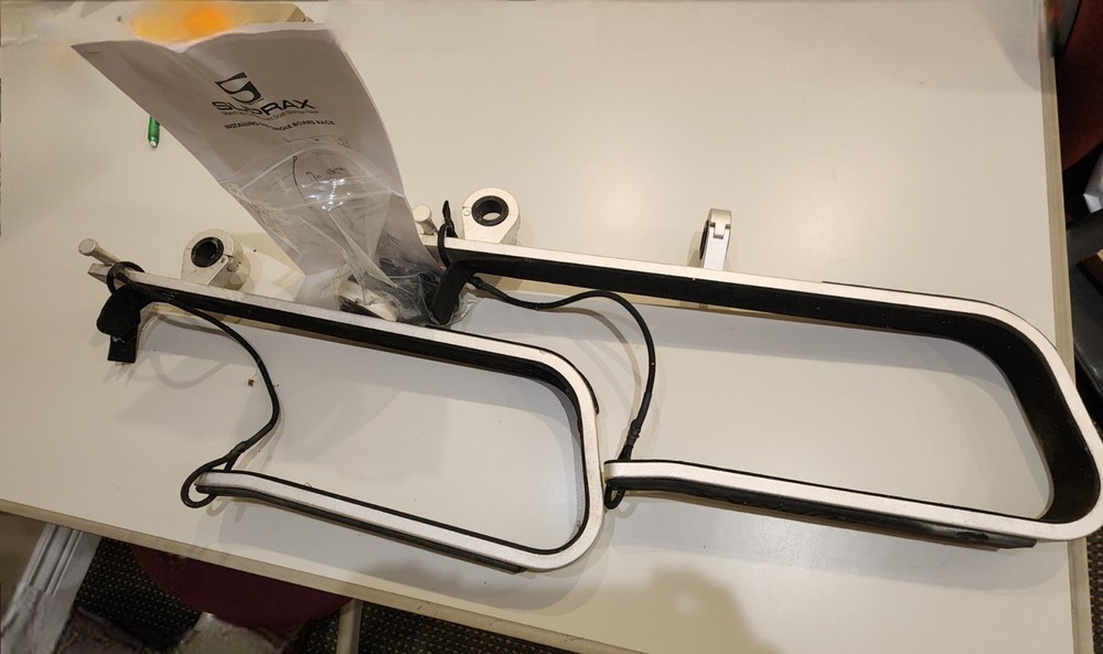 SUPRAX Paddle Board Boat Storage Rack System 50050-2