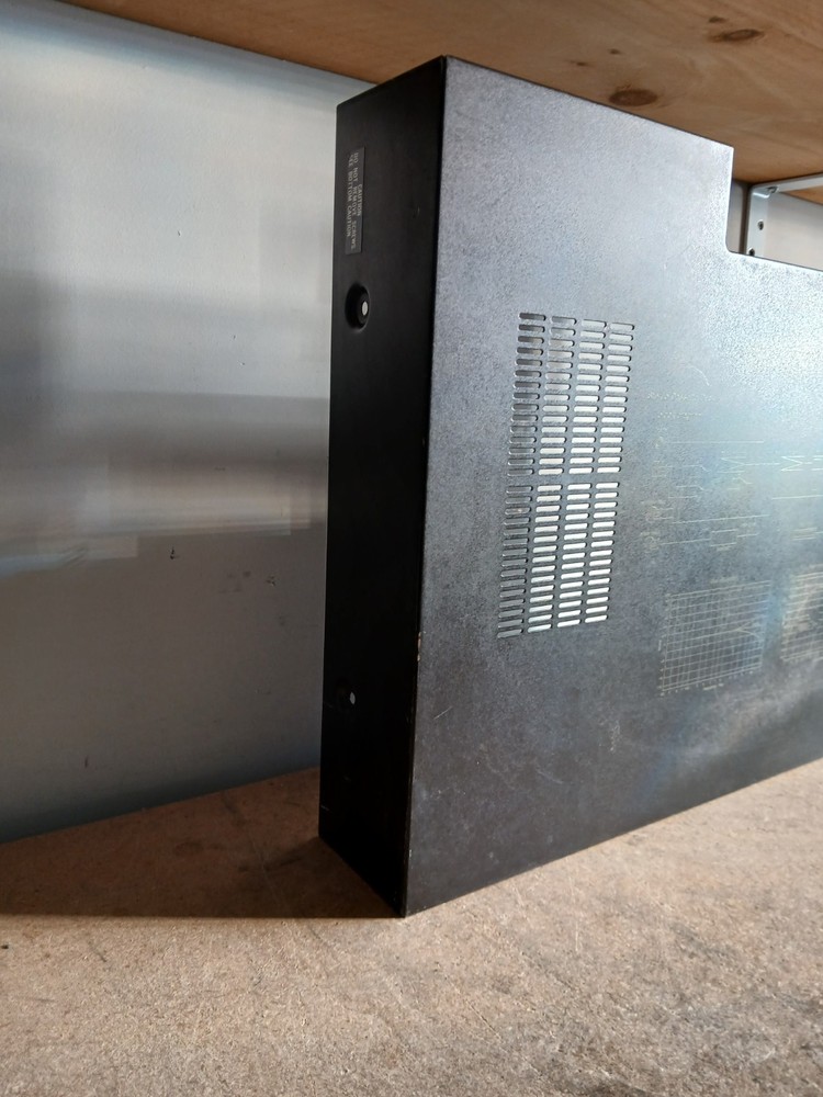 Technics RS M88 Cassette Deck Metal Case Part