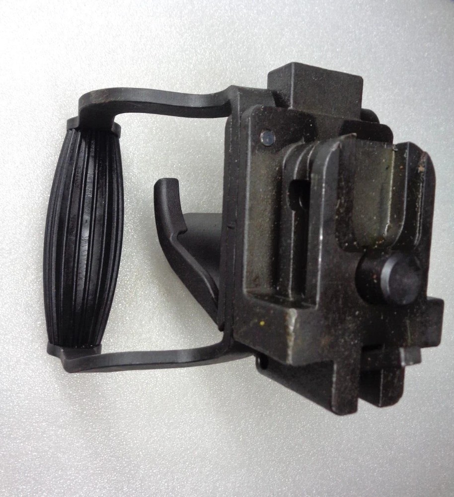 Backplate Assembly #13043387 System DShkM / DShKM SPADE GRIP ASSEMBLY