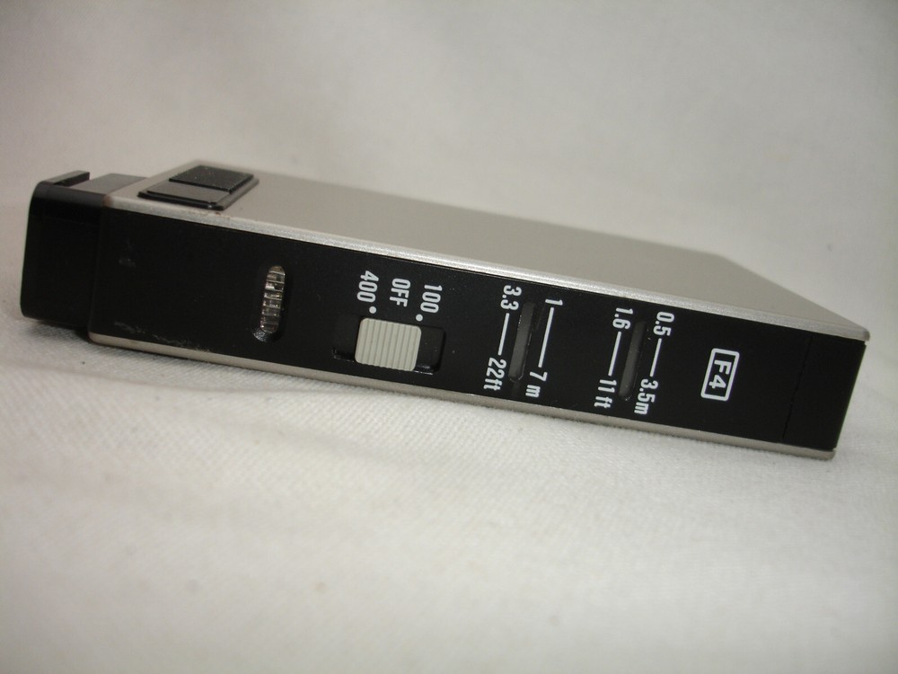 Canon 011A Camera Shoe mount Flash o11a