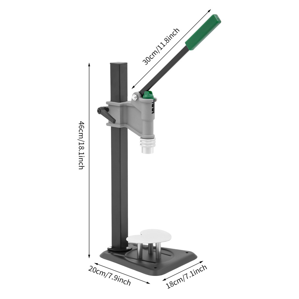 Perfume Bottle Capper Capping Tool Machine Manual Perfume Sprayer Sealer Tool